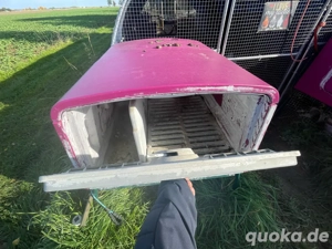 2 Omlett hühnerställe 