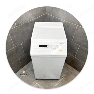 6kg Miele Toplader Softtronic W690F NEUWERTIG - 1 Jahr Garantie & Gratis Lieferung in Berlin!