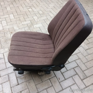 Fahrersitz Unimog , Lkw,Schlepper 