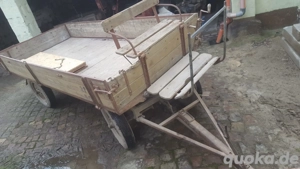 Anhänger mit Sitz Bild 5