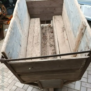 Anhänger mit Sitz Bild 6