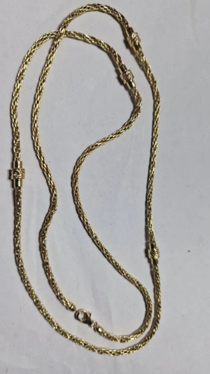 585 Goldkette getragen, wie neu