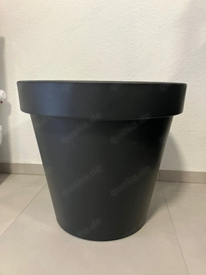 Blumentopf Kunstoff zu verkaufen