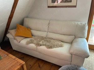 Ledersofa 2 3 Sitzer