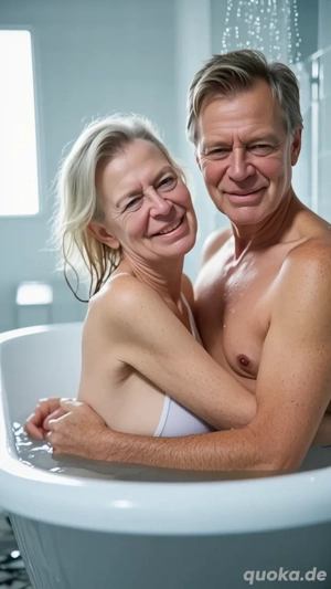 Paar sucht devote Sie