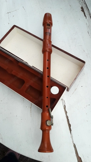 Hohner Blockflöte F-Alt Konzert -Nr.9581