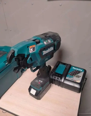 Makita Akku-Bewehrungsverbinder DTR180Z
