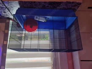 Hamster Käfig 