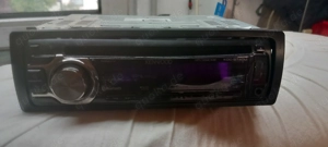 Kenwood Autoradio