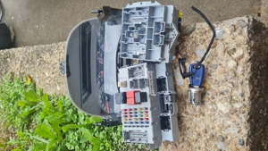Fiat Punto 188 Schlüssel   steuergerät 