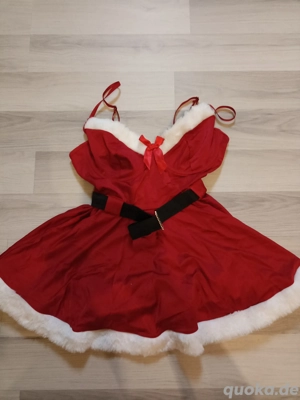Sexy Weihnachtskostüm 