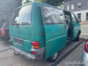 T5 9Sitzer Mit LPG Anlage