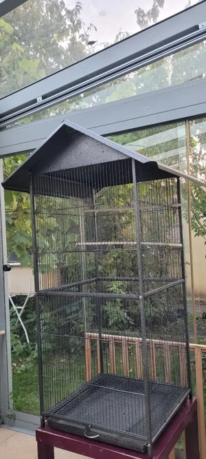 Käfig Vogelkäfig voliere 