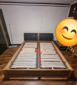 Doppelbett von Musterring