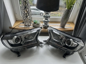 Ford Ranger MK4 Frontscheinwerfer Orginal KAEU13W029 Facelift 