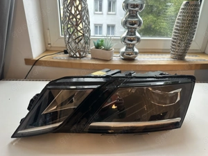 Skoda Octavia 5E Full LED Scheinwerfer Links Orginal 5E1941015D