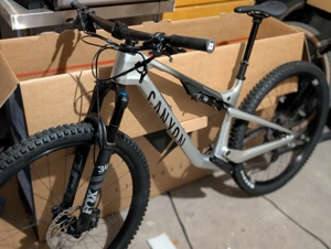 Canyon Lux Trail CF7 Mountainbike