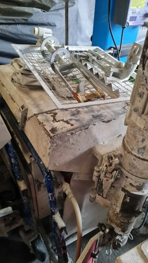 Putzmaschine M-Tec M3