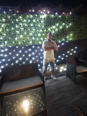 Bin offen für fast alles