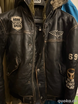 lederjacke 