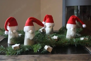 Bastelmaterial, Toilettenpapierrollen   Bild 4