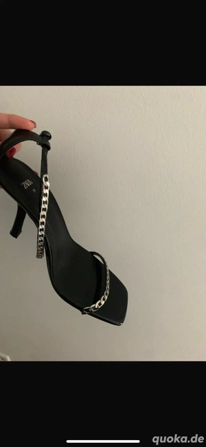 Verkaufe Getragene Schuhe