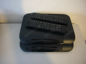 Magenta TV Media Receiver 401 + 201 Typ B schwarz
