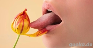 Unbeschwert lecken lassen 