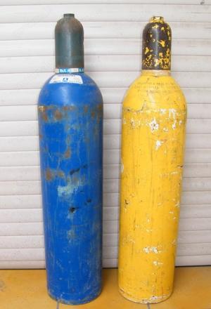  20 Liter Acetylen & Sauerstoff Flaschen, leer