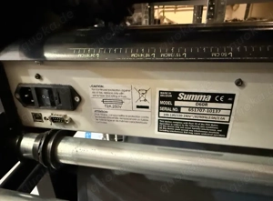  GELEGENHEIT! Plotter Summa Cut D60R   Präzision, Zuverlässigkeit, Leistung!  Bild 3