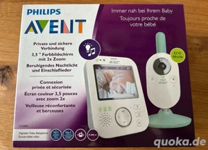 Phillips Avent Babyphone