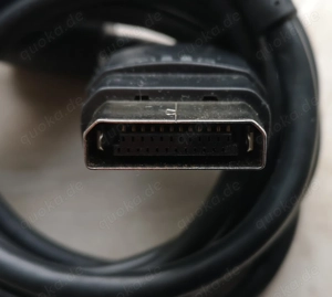 Original Microsoft XBOX Classic Audio Video Zubehör Kabel Bild 4