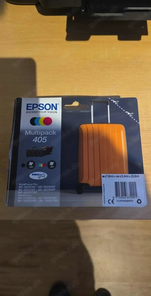 EPSON WorkForce Pro WF-4825 Bild 2