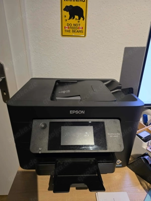 EPSON WorkForce Pro WF-4825