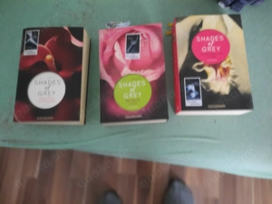 Fifty Shades of Grey 