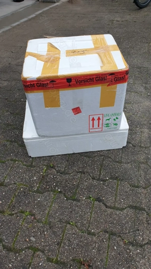2 Styroboxen, Isolierboxen
