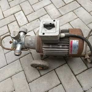 Weinpumpe 5000L Bild 2