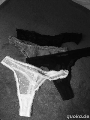 String Slip Unterwäsche Socken