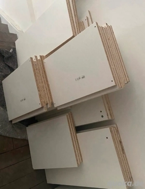 43x Ikea Pax Komplement Einlegeboden