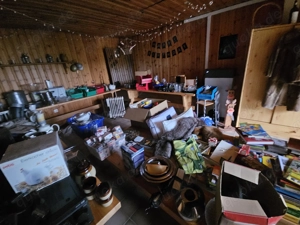 Haushaltsauflösung Flohmarkt 