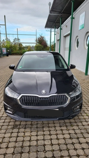 Skoda Fabia Automatik
