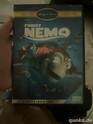 Film cd Findet Nemo