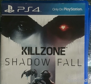 Killzone ps4 cd