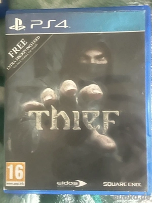 Thief ps4 cd