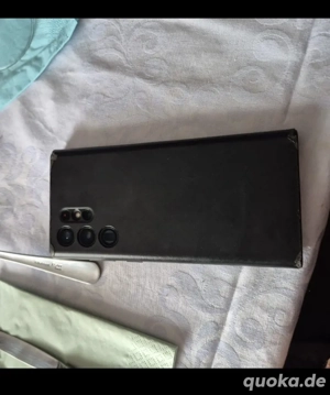 samsung galaxy s22 ultra  128 gb schwarz..