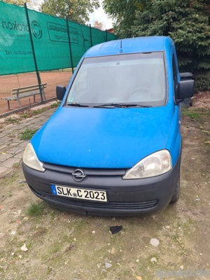 opel combo c 1.7 cdti 74kW