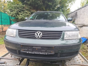 vw passat 3b 1.6 benzin