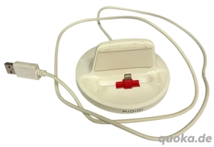 Aufladestation für iPhone