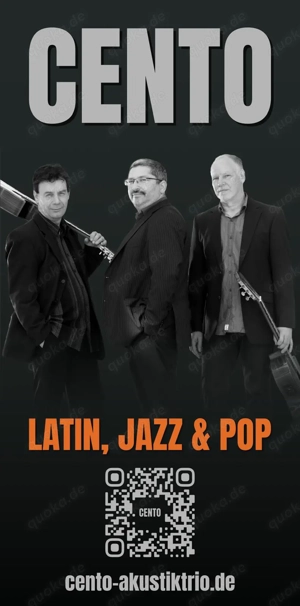 Cento im Theater Putbus am 26.10.2025 11Uhr