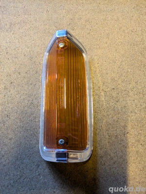 Ford Taunus P7a Blinkerglas --NEU--